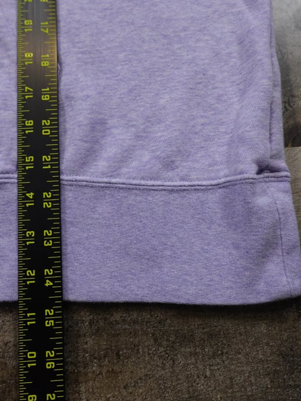 Nike Sportswear Pullover Hoodie Women’s 2X Purple Heather Plus Size Fleece FAIR